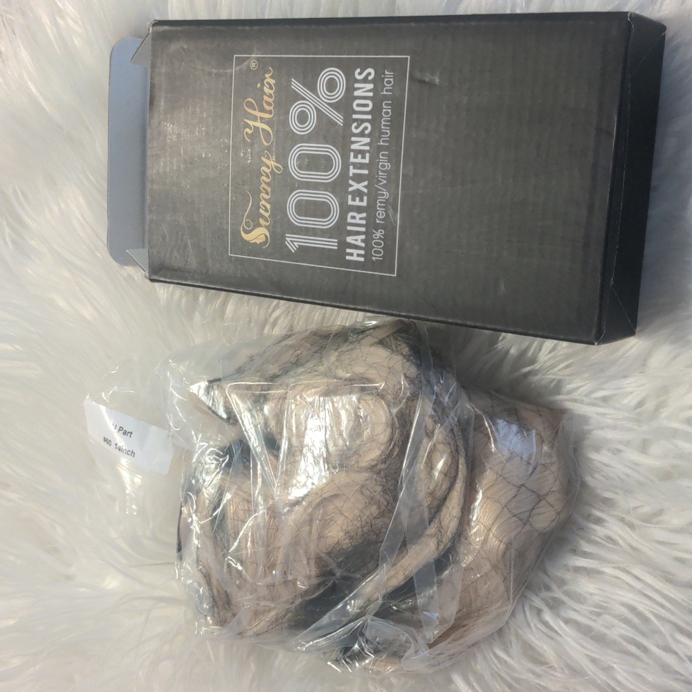 Sunny hair u part #60 14"